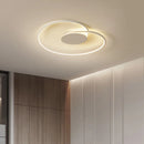 Modern Minimalism LED Ceiling Lamp | Axyaa Study Room Light Fixture