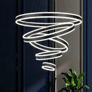 Axyaa Modern Pendant Light Chandelier Indoor Ceiling Lamp LED Decorative Lighting