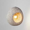 Axyaa Retro Star Spot Pendant Lamp for Home Living Room Bedroom