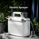 Axyaa 5L Electric Sprayer with Detachable Shower Head - Portable Garden Watering Tool