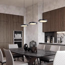 Axyaa Modern Chandelier Stair Pendant Lamp Living Room Interior Lighting