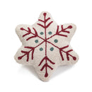 Axyaa Christmas New Year Plaid Cotton Pillowcase Set