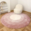 Axyaa Luxe Cashmere Area Rug for Living Room & Bedroom décor