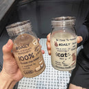 Axyaa Kawaii Cat Glass Cup 450ml