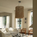 Axyaa Modern Pendant Light Chandeliers for Living and Dining Room Lighting