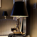 Axyaa Postmodern AK47 Gold Floor Lamp LED Corner Light for Living Room Bedroom