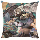 Axyaa Honkai Star Rail Pillowcase Cosplay Print Cushion Cover Cute Cartoon Decoration