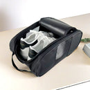 Axyaa Mesh Travel Shoe Bag: Compact, Waterproof Organizer for Sports & Outdoor Gear