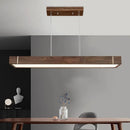 Axyaa Modern Living Room Dining Room LED Pendant Chandeliers Lighting