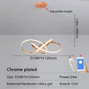 Axyaa Luxury Pendant Lights for Living Room, Bedroom & Restaurant