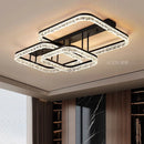 Axyaa Nordic LED Ceiling Lights for Stylish Home Decor and Indoor Lighting