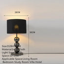 Axyaa LED Table Lamp for Children's Room, Bedroom, Living Room - Stylish & Personalized Option