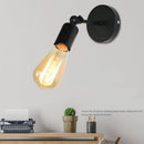 Axya Industrial Retro Loft Wall Lights Vintage Cage Guard Bedside Sconce LED Lamp