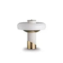 Metal Table Lamp Lightings by Axyaa: Prime Quality for Bedside Tables & Offices