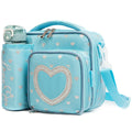 Axyaa Cute Style Lunch Bag with Large Capacity for Students and Teenagers