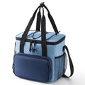 Axyaa Outdoor Insulated Picnic Bag - Large Capacity, Portable, and Multi-functional
