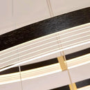 Axyaa Modern Indoor Pendant Light Chandeliers for Living Room Ceiling Lamp