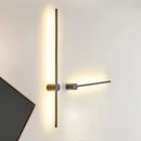 Axyaa Minimalist Nordic Style Wall Lamp for Modern Luxury Décor