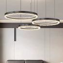Axyaa Modern Dining Room Pendant Lights Indoor Lighting Chandelier LED Ceiling Lamp