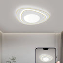 Axyaa LED Ceiling Chandelier Light for Living Dining Bedroom Children's Room Home Decor