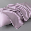 Axyaa Mulberry Silk Pillowcase Set - Luxury Real Silk Pillow Cover, Custom Sizes