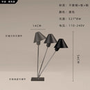 Axyaa Stainless Steel Copper Table Lamp LED E27 Modern Design