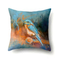 Axyaa Charms Bird Animal Pillowcase for Home Decoration