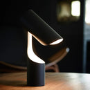 Axyaa Designer Model Hotel Room Set with Bedside Study Desk Lamp