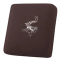 Axyaa Waterproof Sofa Seat Cushion Cover Washable Stretch Slipcover