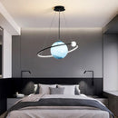 Axyaa Modern Pendant Light for Dining Room and Kids Bedroom