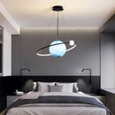 Axyaa Modern Pendant Lights Ceiling Lamp for Dining Room Kids Bedroom Decor