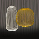 Axyaa Nordic Minimalist Birdcage Pendant Light Decoration Iron Cage Creative Lighting
