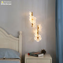 Axyaa Nordic Lustre LED Pendant - Ceiling Bedroom Home Decoration Light