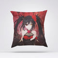 Axyaa Kurumi Pillowcases 45x45 Decorative Sofa Covers Anime Bedding Decor