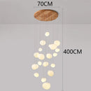 Axyaa Long Line Villa Staircase Pendant Light