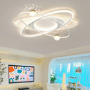 Axyaa LED Starry Sky Chandelier: Luxury Lighting for Home, Kids’ Room, Bedroom