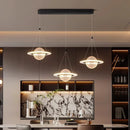 Axyaa Modern LED Pendant Chandeliers for Living & Dining Room Lighting