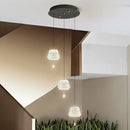 Axyaa Modern Pendant Light Chandelier for Dining Room & Living Room
