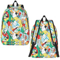 Axyaa Disney Character Backpack for Kids