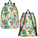 Axyaa Disney Character Backpack for Kids