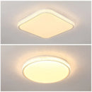 Axyaa LED Crystal Ceiling Light Remote Control for Living Room Bedroom Study Home Décor