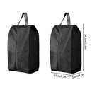 Axyaa Waterproof Shoe Storage Bags: Portable Dust-proof Shoe Organizer