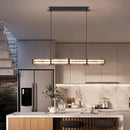Axyaa Modern LED Pendant Light Chandeliers for Living & Dining Room