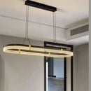 Axyaa Modern Chandelier Pendant Lamp for Dining Room Ceiling Lighting