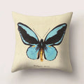 Axyaa Colorful Butterfly Pillowcase - Ins Style Creative Home Decoration