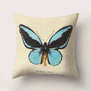 Axyaa Colorful Butterfly Pillowcase - Ins Style Creative Home Decoration