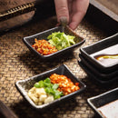 Axyaa Ceramic Seasoning Dish Set