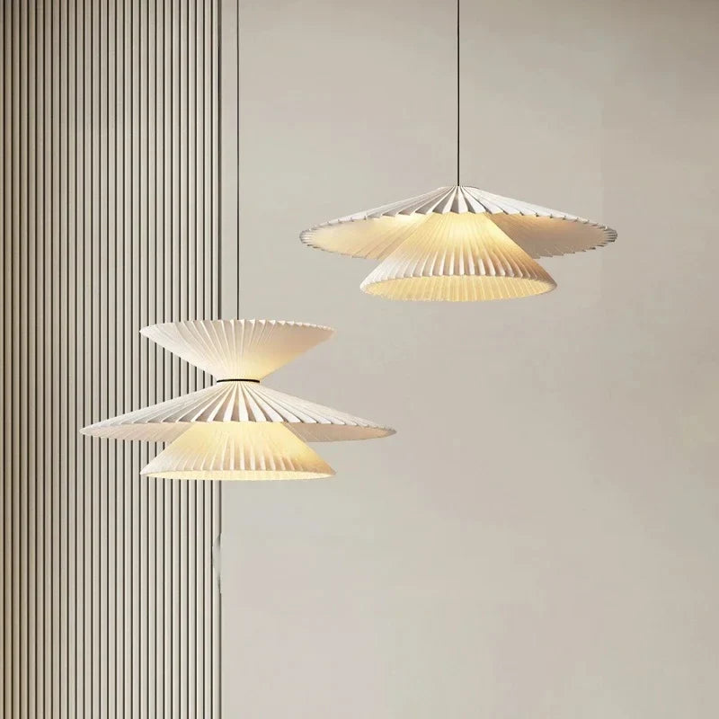Axyaa Wabi Sabi Pendant Lamp: Japanese Restaurant Homestay Exhibition Hall Designer Lighting