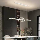 Axyaa LED Pendant Lights for Living Room Dining Room Kitchen Bar Office Home Lighting