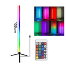 Axyaa Smart RGB LED Floor Light - Dimmable Atmosphere Standing Lamp